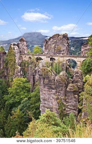 Basteibruecke Bastei