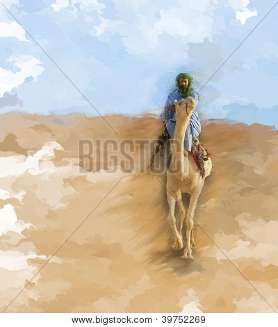 Cammello Rider