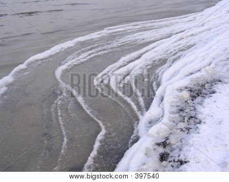 Jäädyttäminen Sea