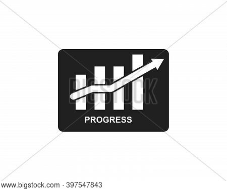 Graph Diagram Information Illustration Vector Design