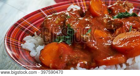 Thiou A La Viande