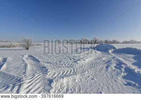 Korolyovka - Village, Nikolaevsky Village Council, Novomoskovsky District, Dnepropetrovsk Region, Uk