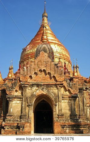 Dhamma Ya Zi Ka Pagoda, Bagan, Myanmar