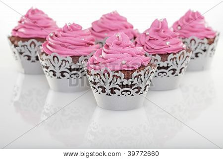 Cupcakes fantasia