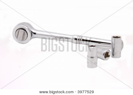 1/4 Zoll-Laufwerk socket
