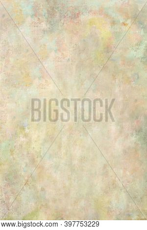 Yellow grungy wall background image