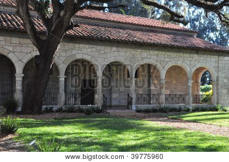 St. Bernard de Clairvaux Church in North Miami Beach, Florida