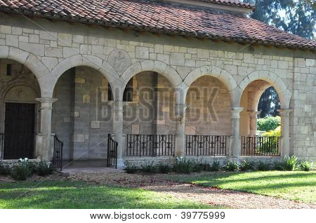 St. Bernard de Clairvaux Church in North Miami Beach, Florida