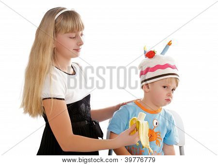 Ingen mere bananer