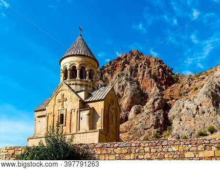 Noravank Is A 13th Century Armenian Monastic Complex In Amaghu Valley