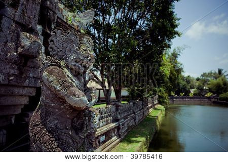 วัดทามานเอยุน (Mengwi)