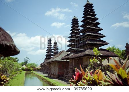 วัดทามานเอยุน (Mengwi)