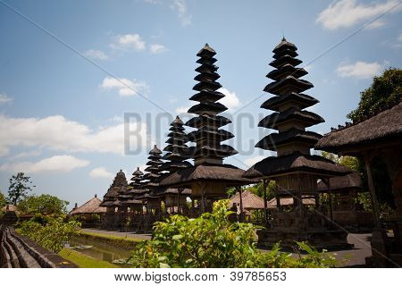 วัดทามานเอยุน (Mengwi)