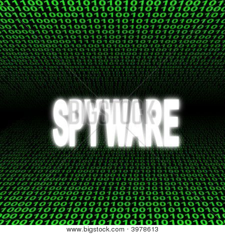 Spyware Over Binary Code