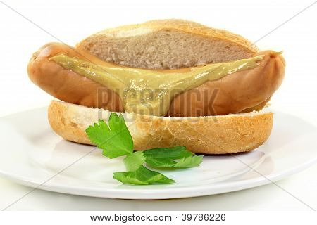 Bockwurst