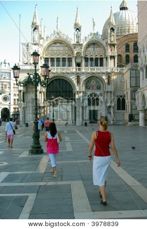 Piazza San Marco