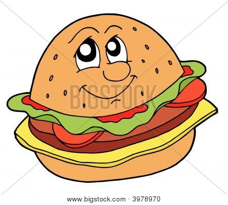 Hamburger