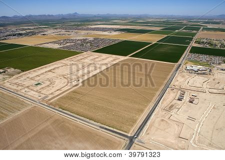 Hayfields til boliger
