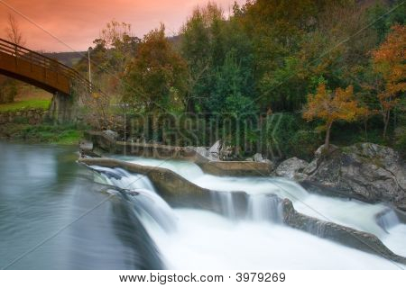 Autunno a Puente Viesgo