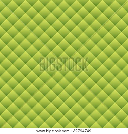 Nahtlose abstrakte Green Snake Skin Kachelhintergrund