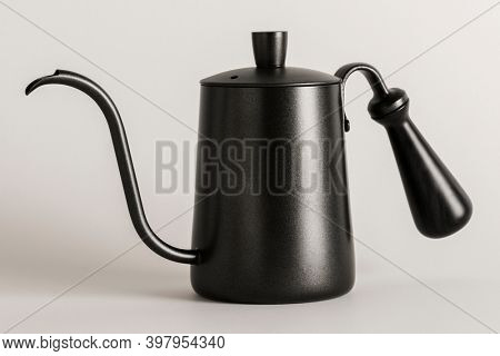 Black drip kettle design resource