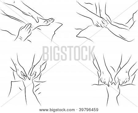마사지 테크닉