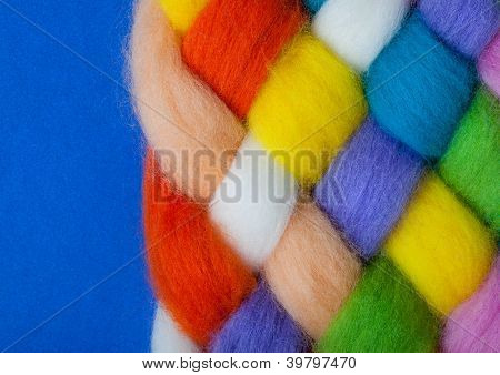 Handcraft plstění materiál