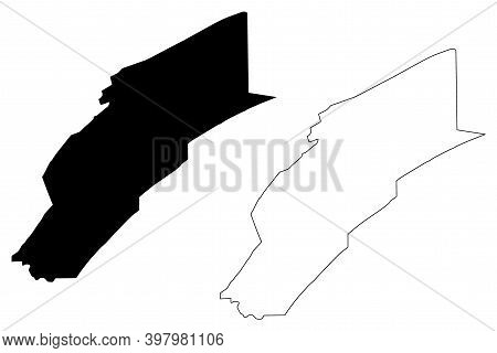 Mifflin County, Commonwealth Of Pennsylvania (u.s. County, United States Of America, Usa, U.s., Us) 