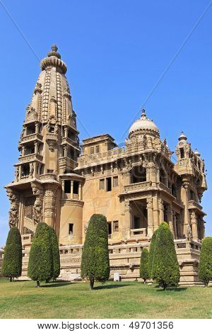 Baron Empain Palace