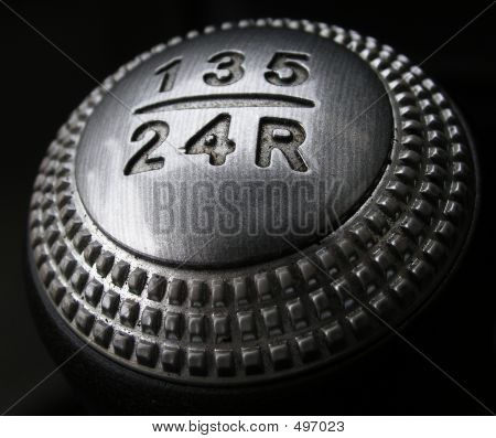 Gearknop