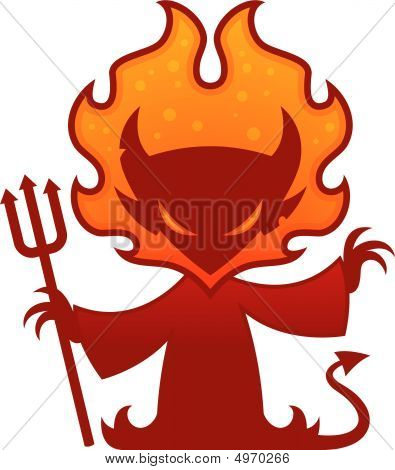 Carattere del diavolo