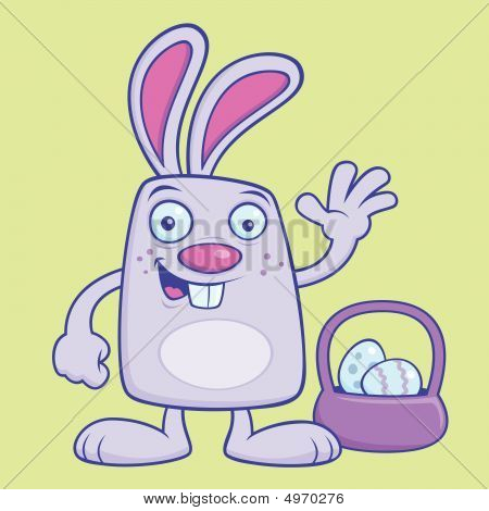 Coniglietto di Pasqua