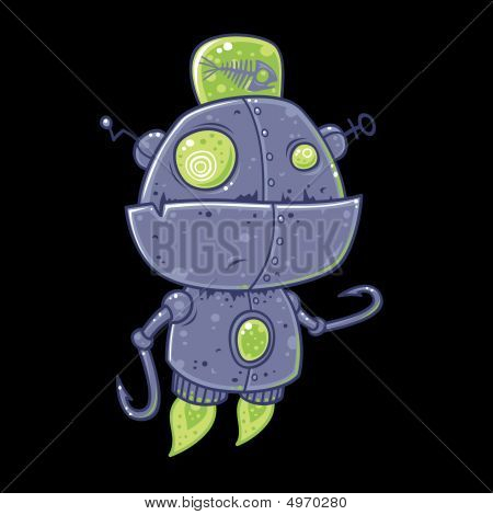 Pesca Robot
