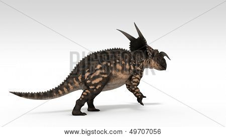 Einiosaurus isolerade