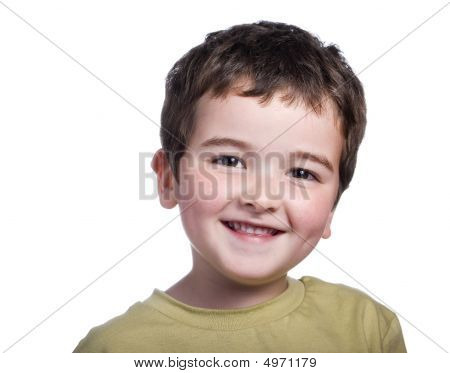 Glade Pre-schooler