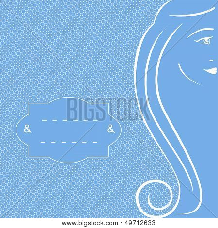 Wedding invitation