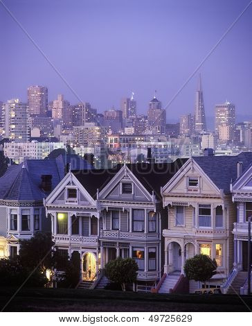 Pacific Heights San Francisco