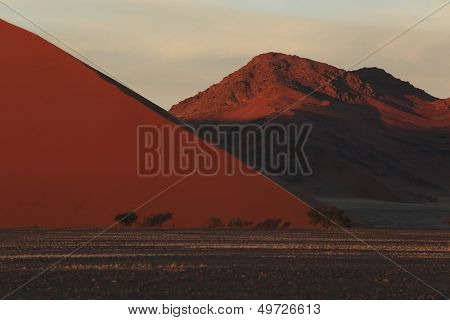 Namib Desert Namibia