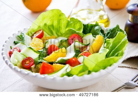 Orange Salad