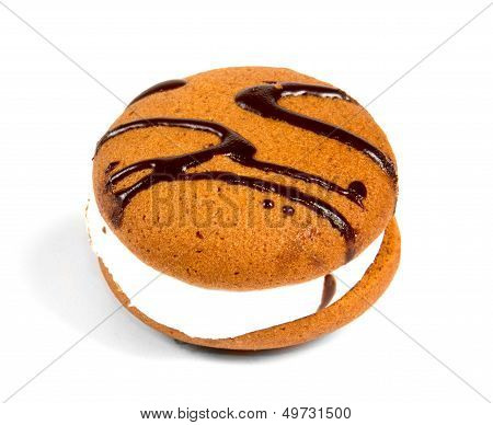 Makaron Cookie