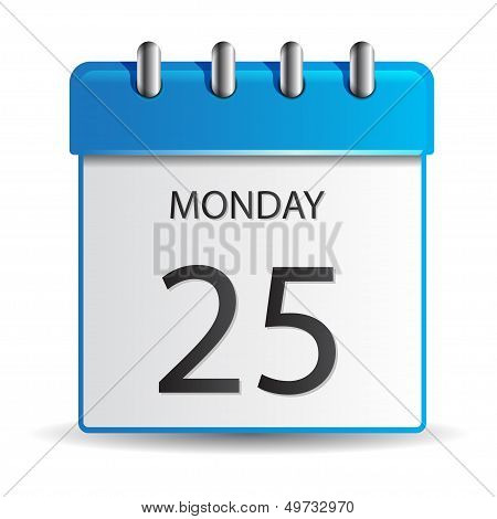 Calendar day