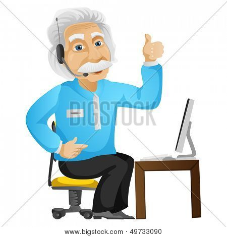 Old Man