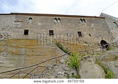 Castiglione di Sicilia - Architecture, Catania