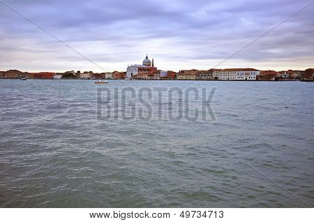 Venice On Sunset