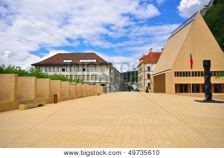 Vaduz; Liechtenstein