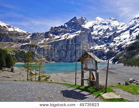 Oeschinensee
