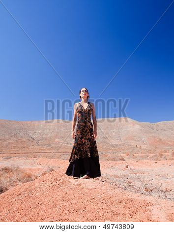 Flamenco In Malpais