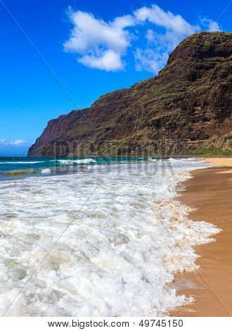 Polihale Beach