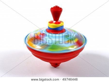 spinning top toy