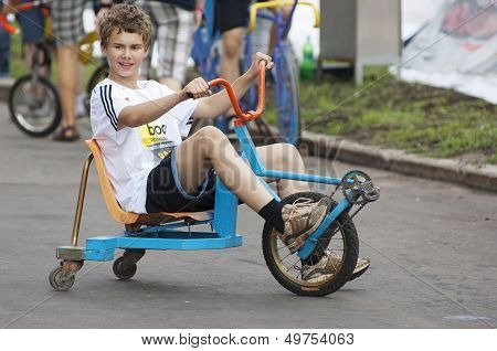 Rastabike Rider